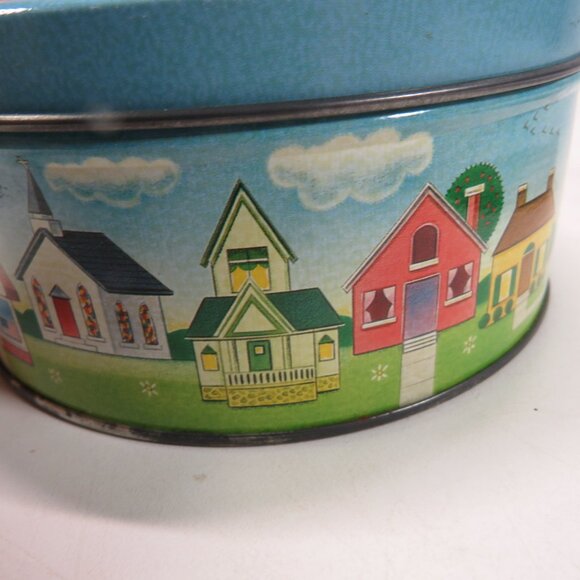 Community Town Metal Tin Community Helper Buildings (Block or Building Center) - Picture 5 of 10